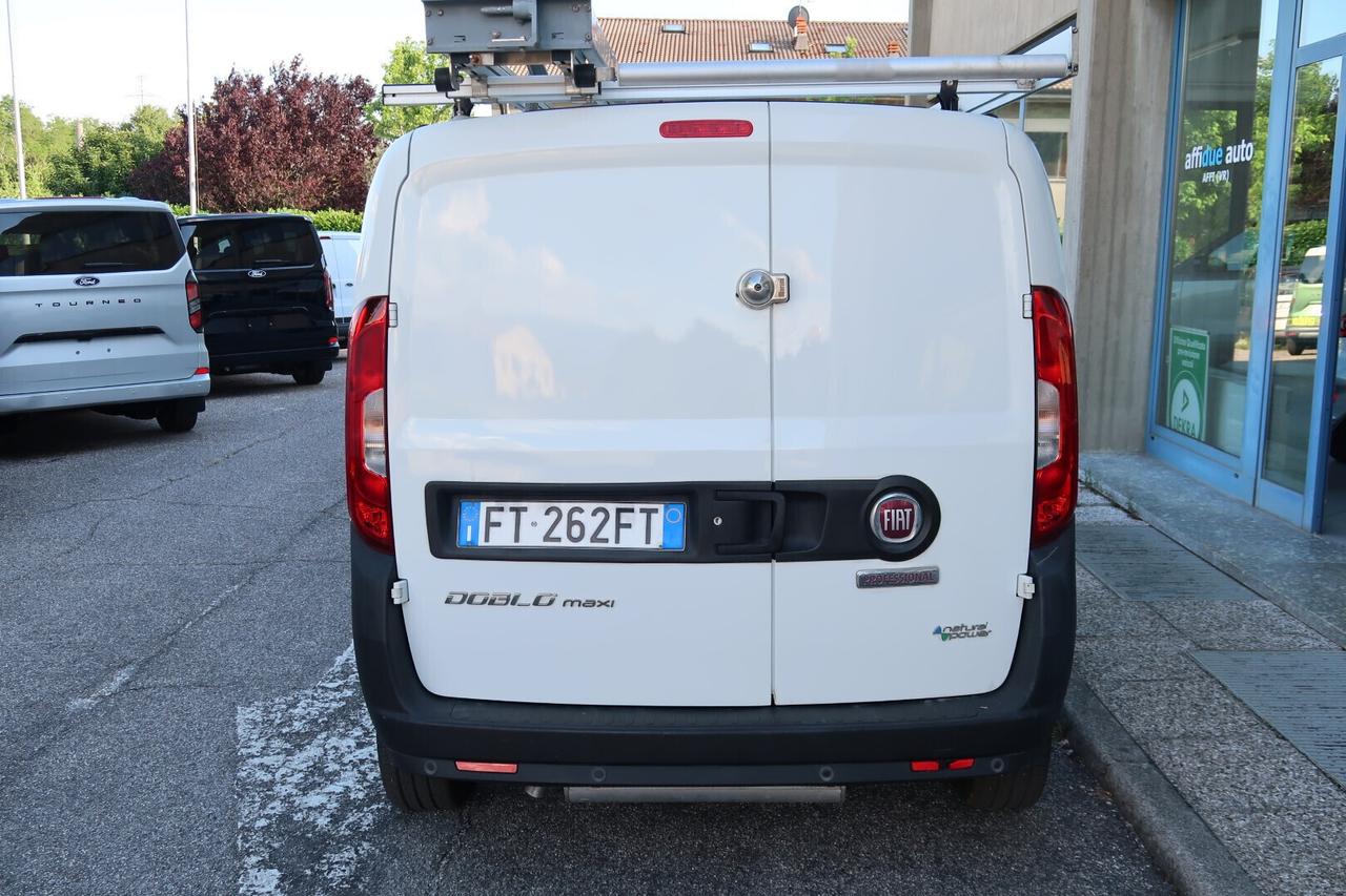 Fiat Doblo 1.4 T-Jet Natural Power PL Cargo Maxi SX