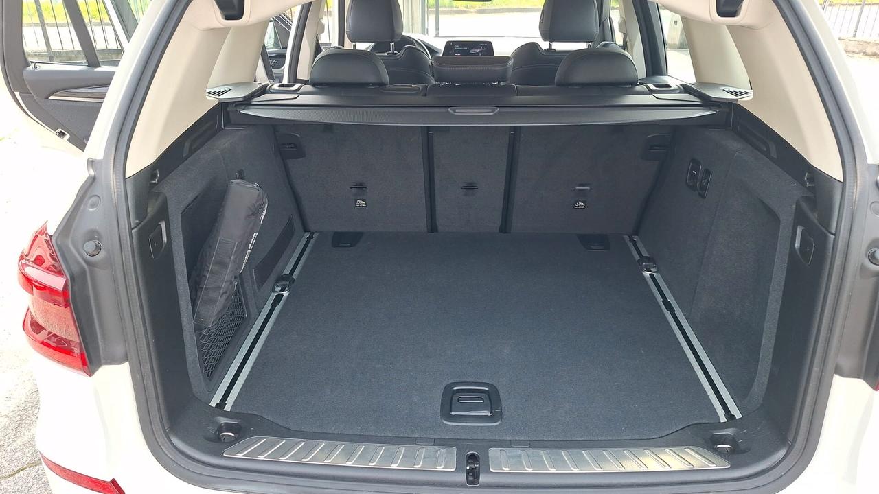 Bmw X3 xDrive20d 48V xLine UNICO PROPRIETARIO
