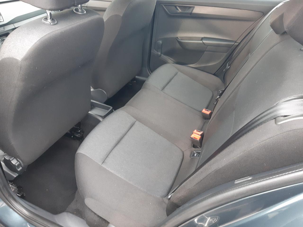 Skoda Fabia 1.0 MPI 60 CV Business