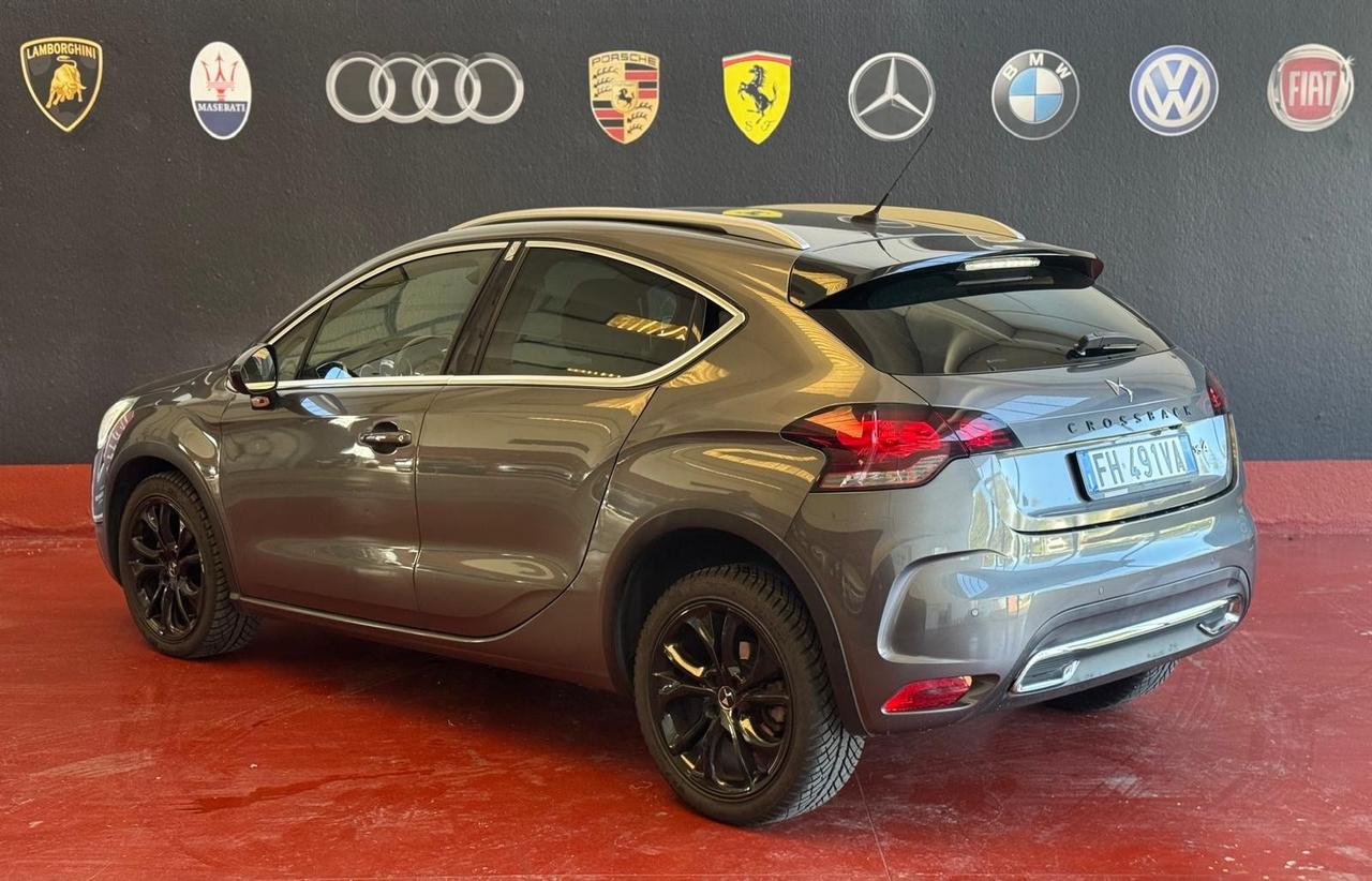 Ds DS4 DS 4 Crossback BlueHDi 180 S&S EAT6 So Chic