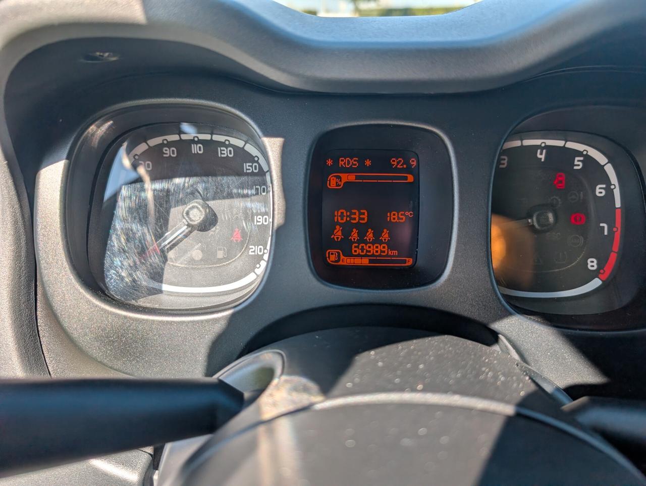 Fiat Panda 1.0 FireFly S&S Hybrid City Cross