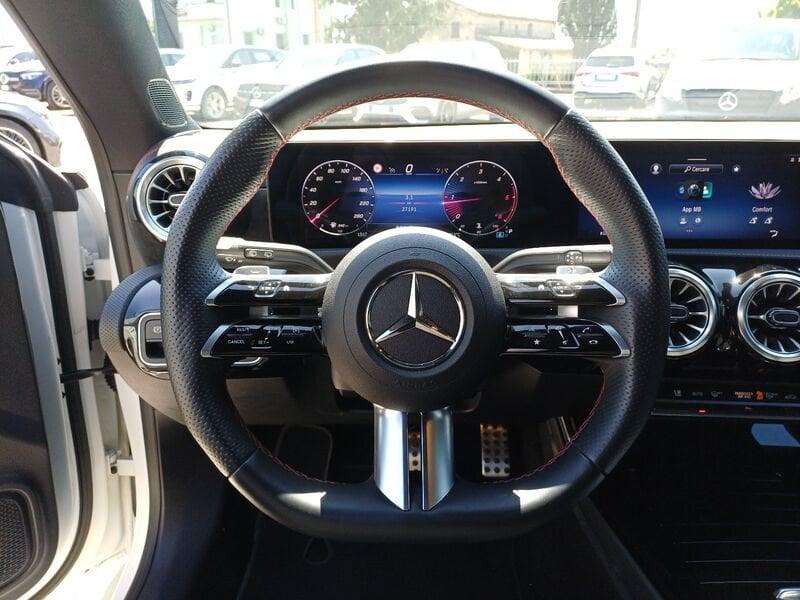Mercedes-Benz CLA S.Brake CLA 180 d Shooting Brake AMG Line Advanced Plus