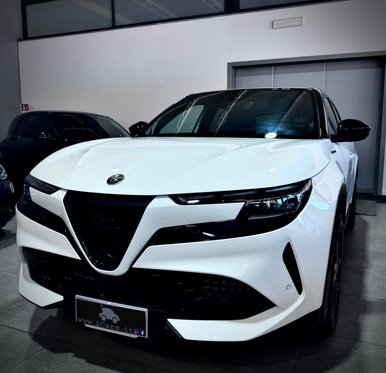 Alfa Romeo Junior 1.2 136 CV Hybrid eDCT6 Speciale