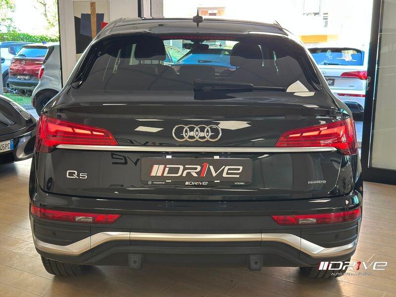 Audi Q5 Q5 SPB 40 TDI quattro S tronic S line