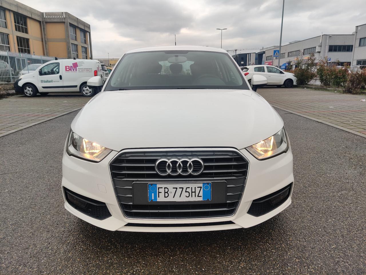 Audi A1 SPB 1.6 TDI 116 CV