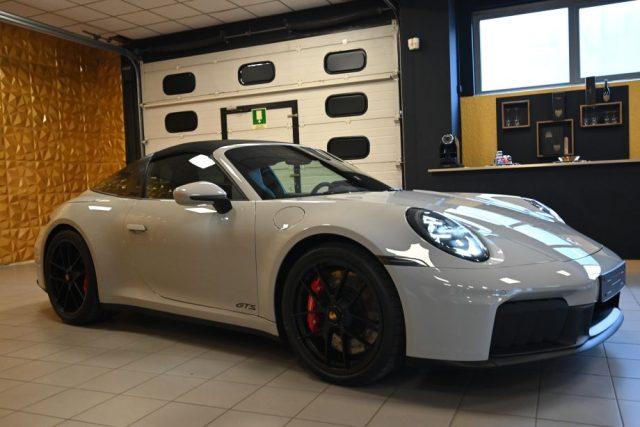 PORSCHE 911 NUOVA TARGA 4 GTS 541CV SOLLEV.21CHRONO CAM FULL!!