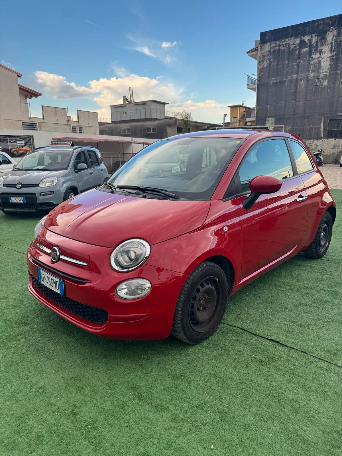 Fiat 500 1.0 Hybrid