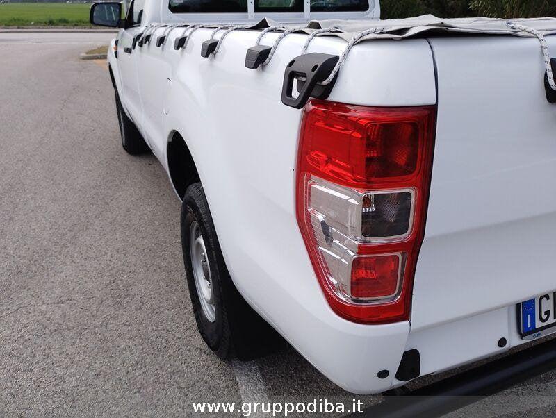 Ford Ranger VII 2019 Diesel 2.0 ecoblue single cab XL 170cv