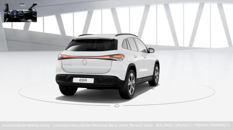 Mercedes-Benz EQA 250+ PROGRESSIVE ADVANCED