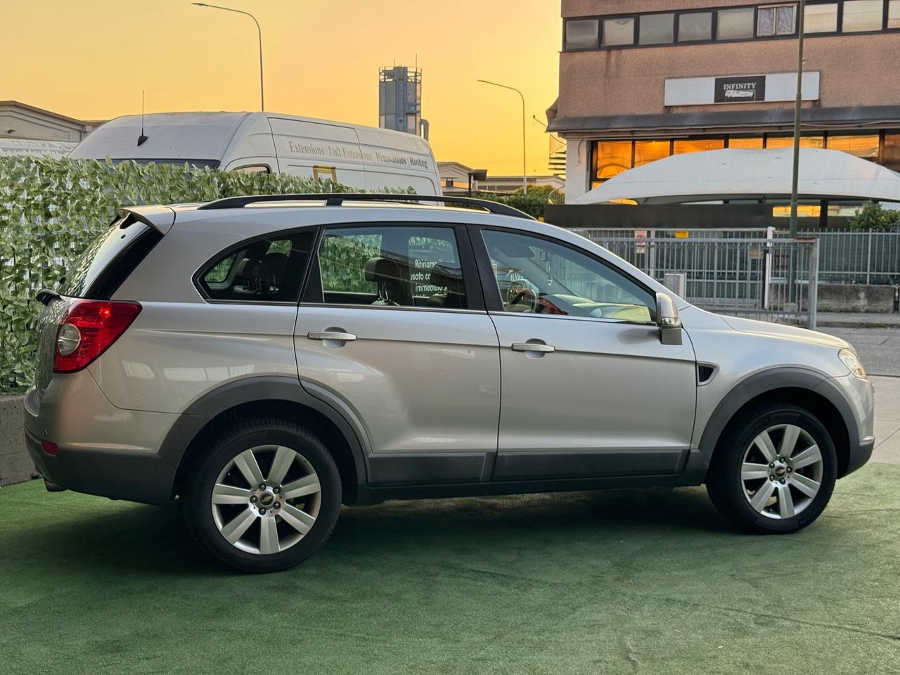 Chevrolet Captiva 2.0 VCDi Sport