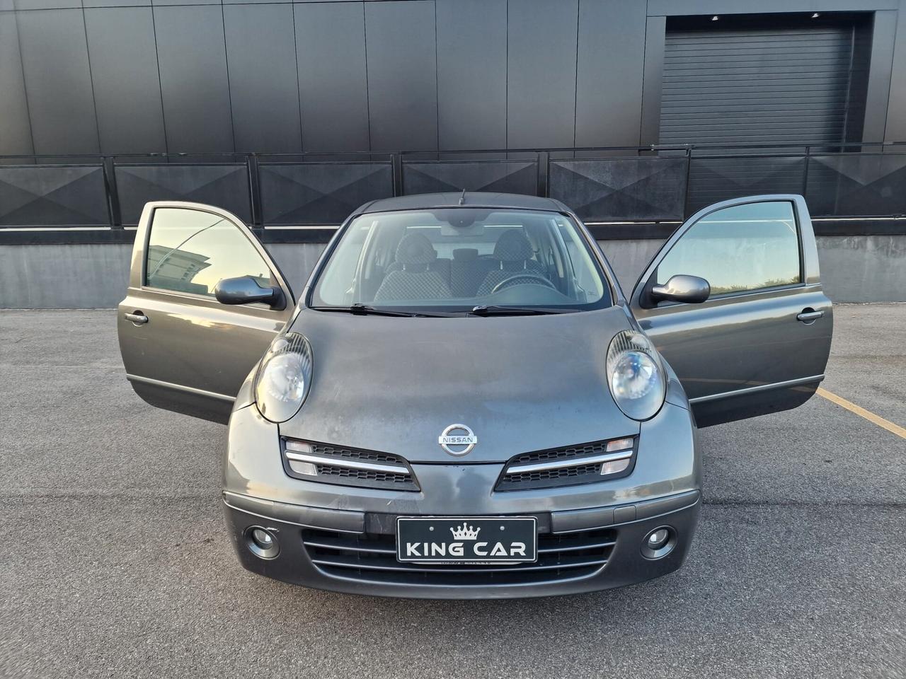 Nissan Micra 1.4 16V 3 porte Acenta