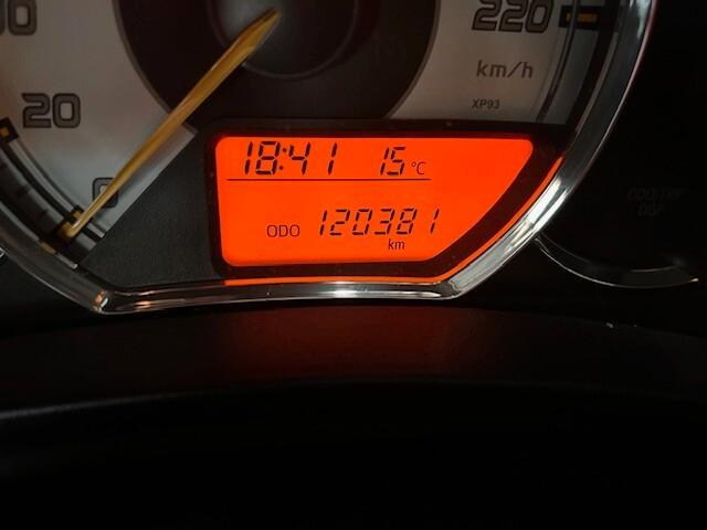 Toyota Yaris 1.4 D-4D 5 porte Active