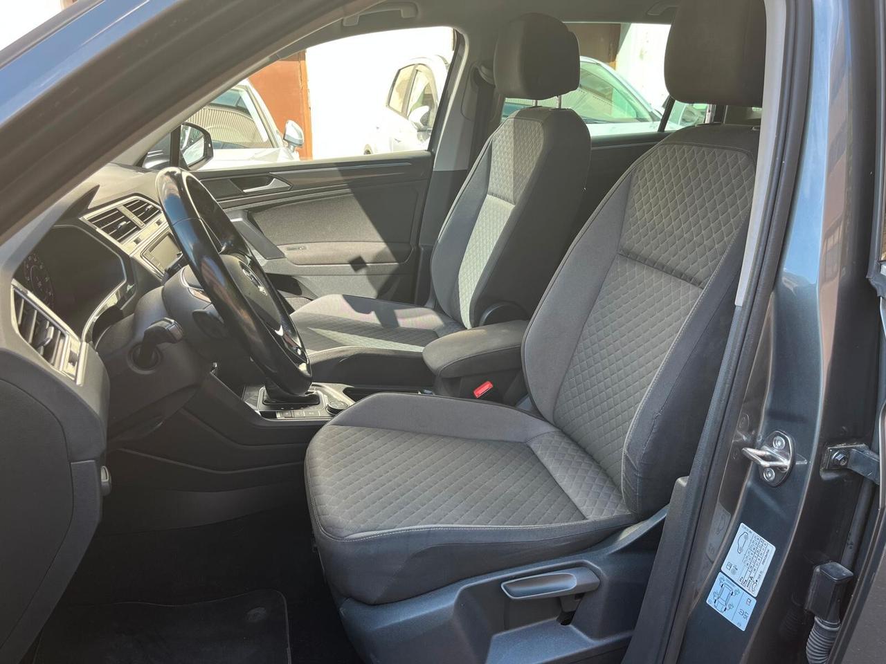 Volkswagen Tiguan 2.0 TDI SCR DSG 4MOTION Executive BMT