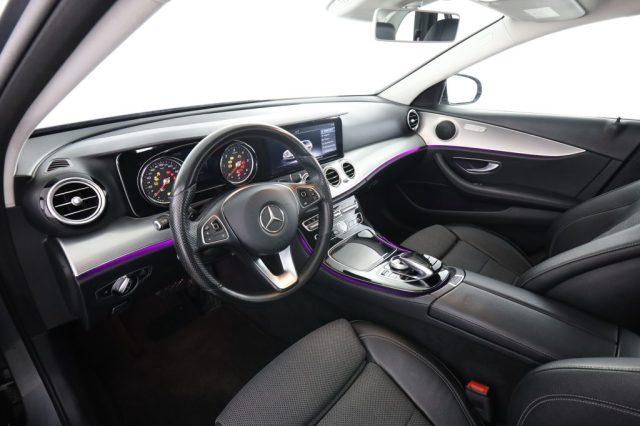 MERCEDES-BENZ CLA sse E E 220d S.W. Auto Exclusive