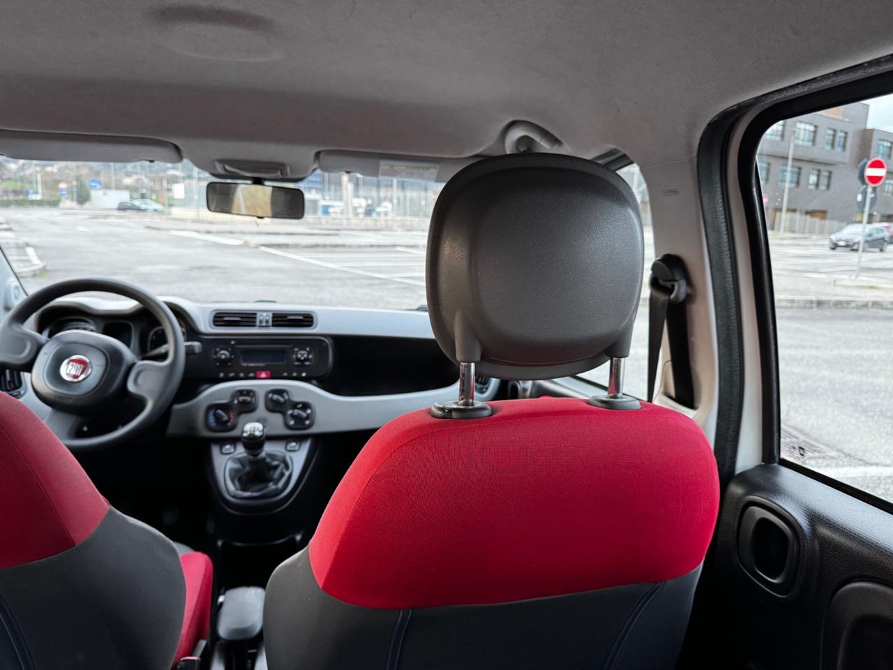 Fiat Panda 0.9 TwinAir Turbo Natural Power Lounge