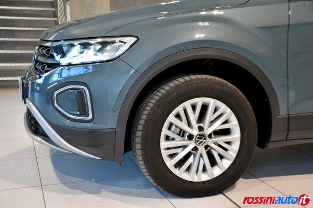 VOLKSWAGEN T-Roc 1.5 TSI 150 CV DSG LIFE + TECH PACK - I.Q DRIVE -