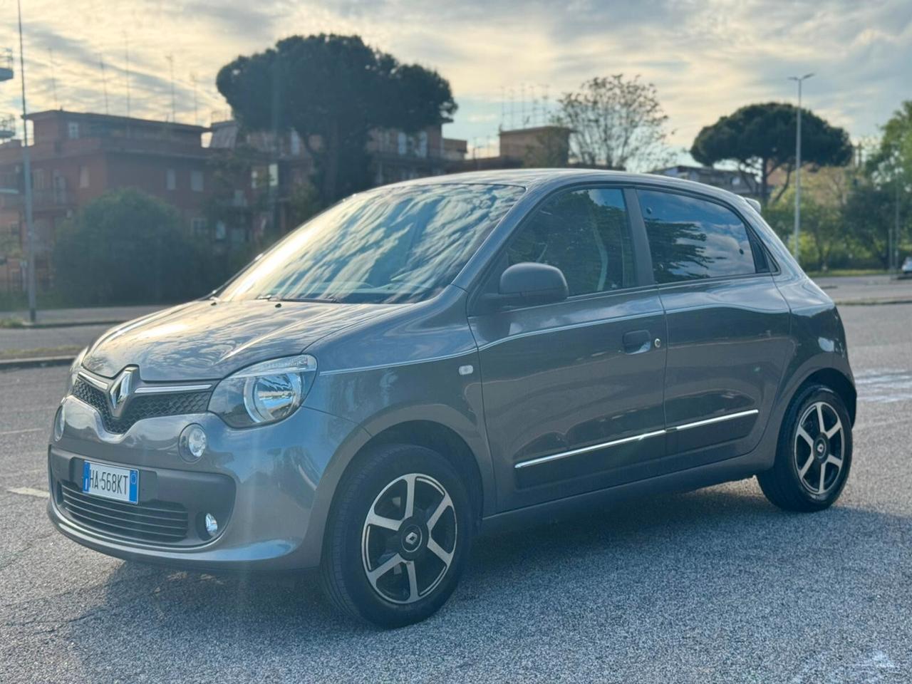 Renault Twingo TCe energy Intens 90CV -PREZZO REALE-
