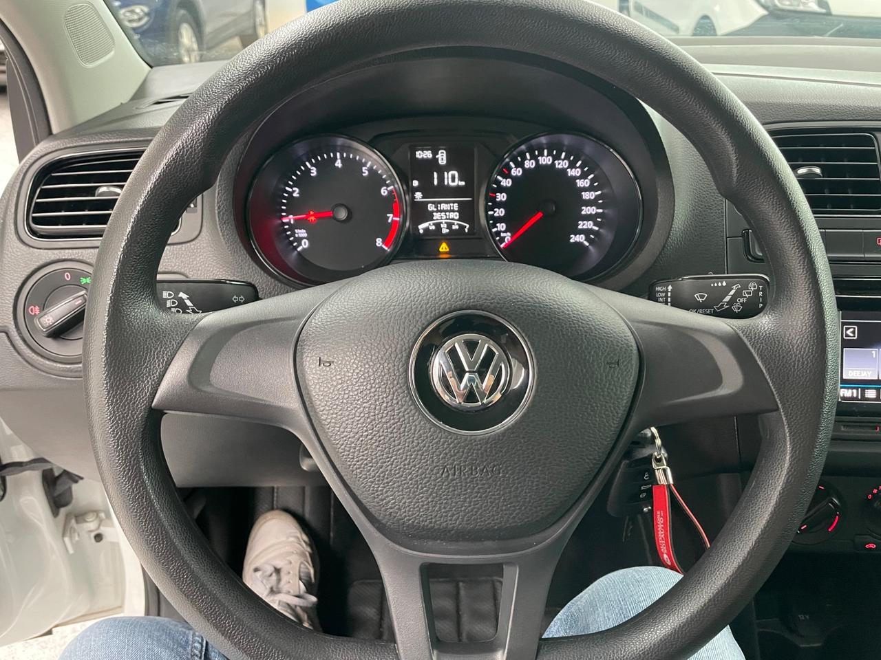 Volkswagen Polo 1.0 MPI 75 CV 5p. Comfortline