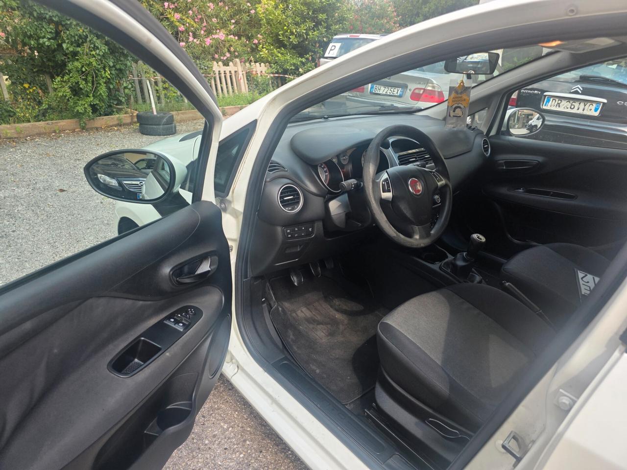Fiat Punto 1.3 MJT II 75 CV 5 porte Lounge