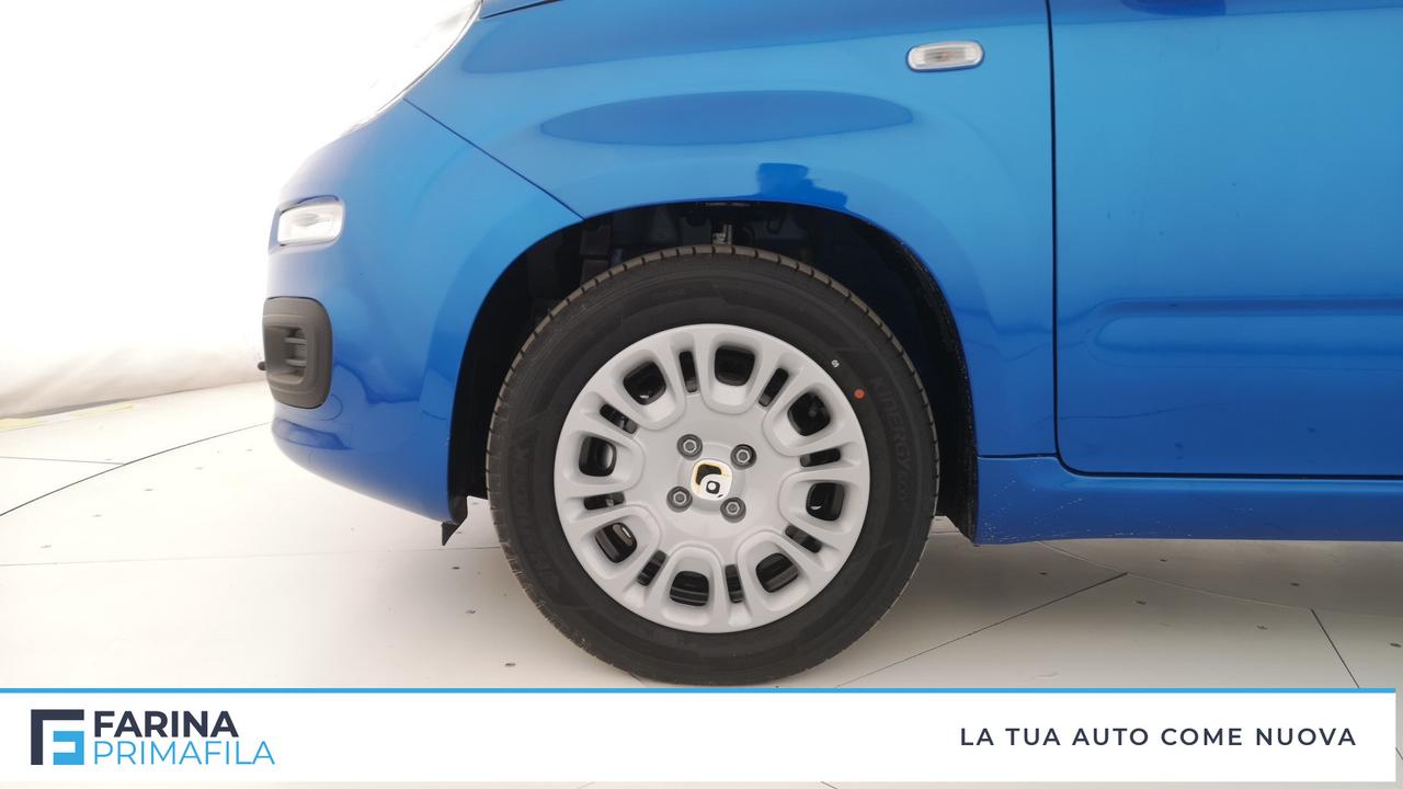 FIAT Pandina III 2024 - Pandina 1.0 firefly hybrid Pop s&s 70cv