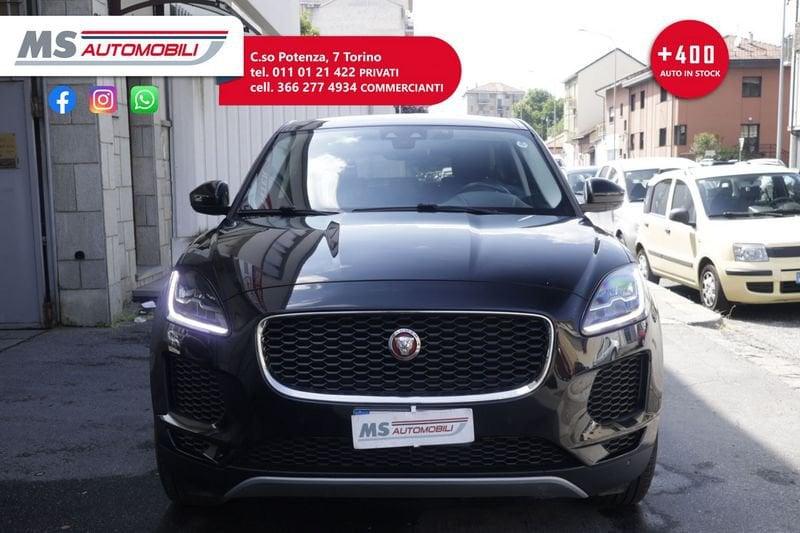 Jaguar E-Pace Jaguar E-Pace 2.0D 150 CV AWD aut. R-Dynamic HSE 110KW ANNO 2019