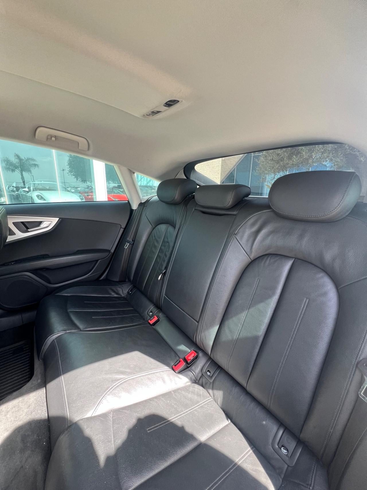 Audi A7 SPB 3.0 V6 TDI 245 CV quattro S tronic - RISERVATA A OPERATORI DEL SETTORE