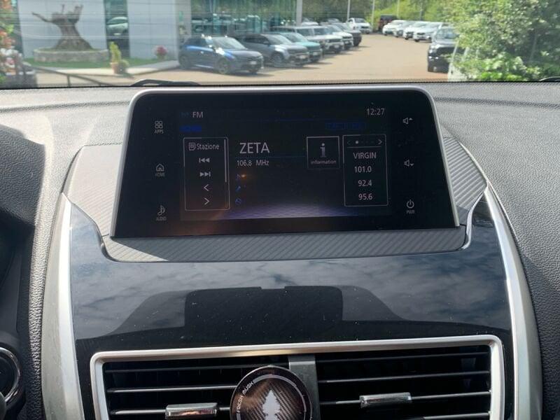 Mitsubishi Eclipse Cross 1.5 turbo 2WD Insport