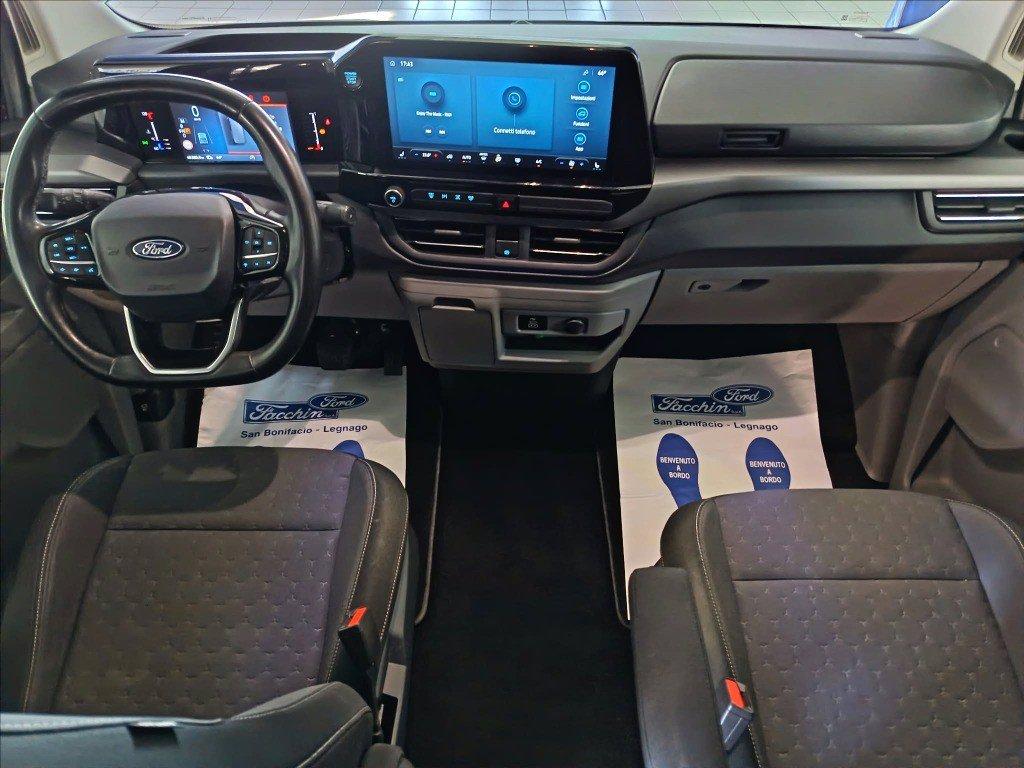 FORD Tourneo Custom V710 320 2.0 ecoblue 170cv Titanium L1H1 A8 del 2024