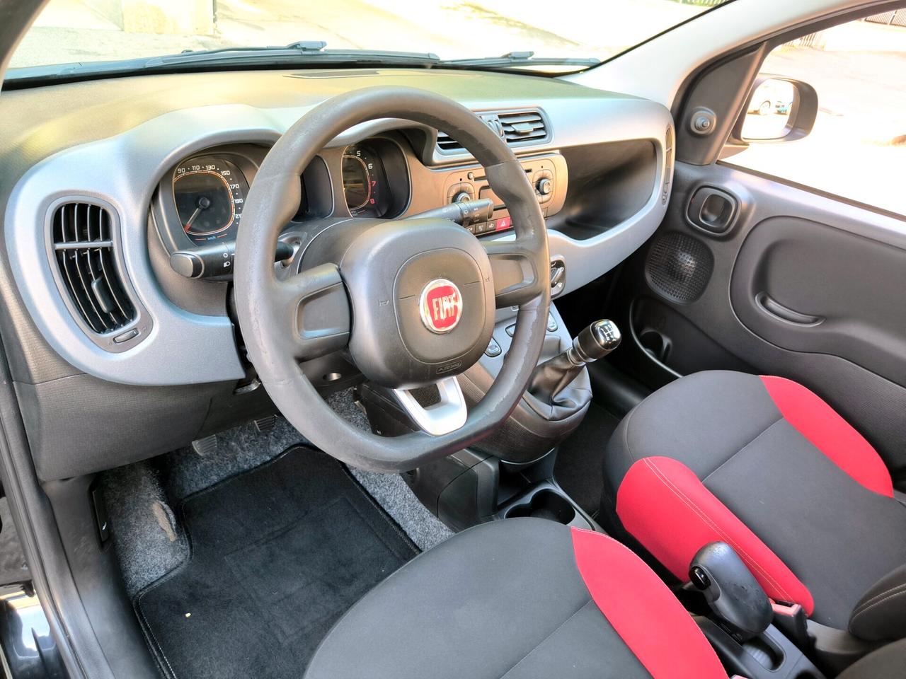 Fiat Panda 1.2 EasyPower Lounge