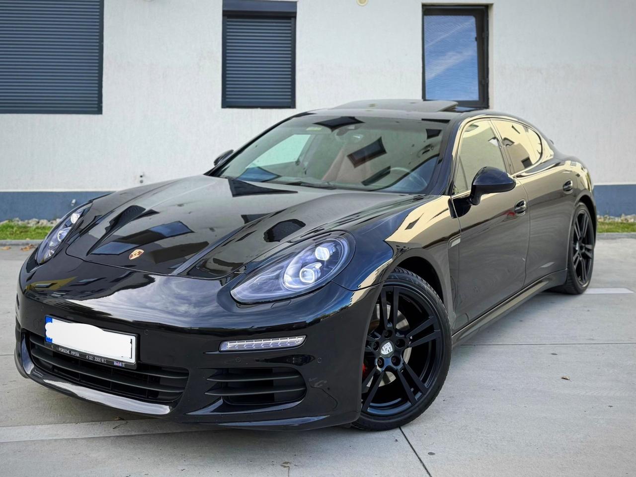 Porsche Panamera 3.0 Diesel Edition Extra Full Garanzia 12 Mesi