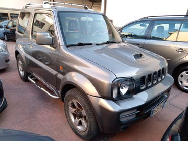 Suzuki Jimny 1.5 DDiS cat 4WD JLX PLUS DA NEOPATENTATI