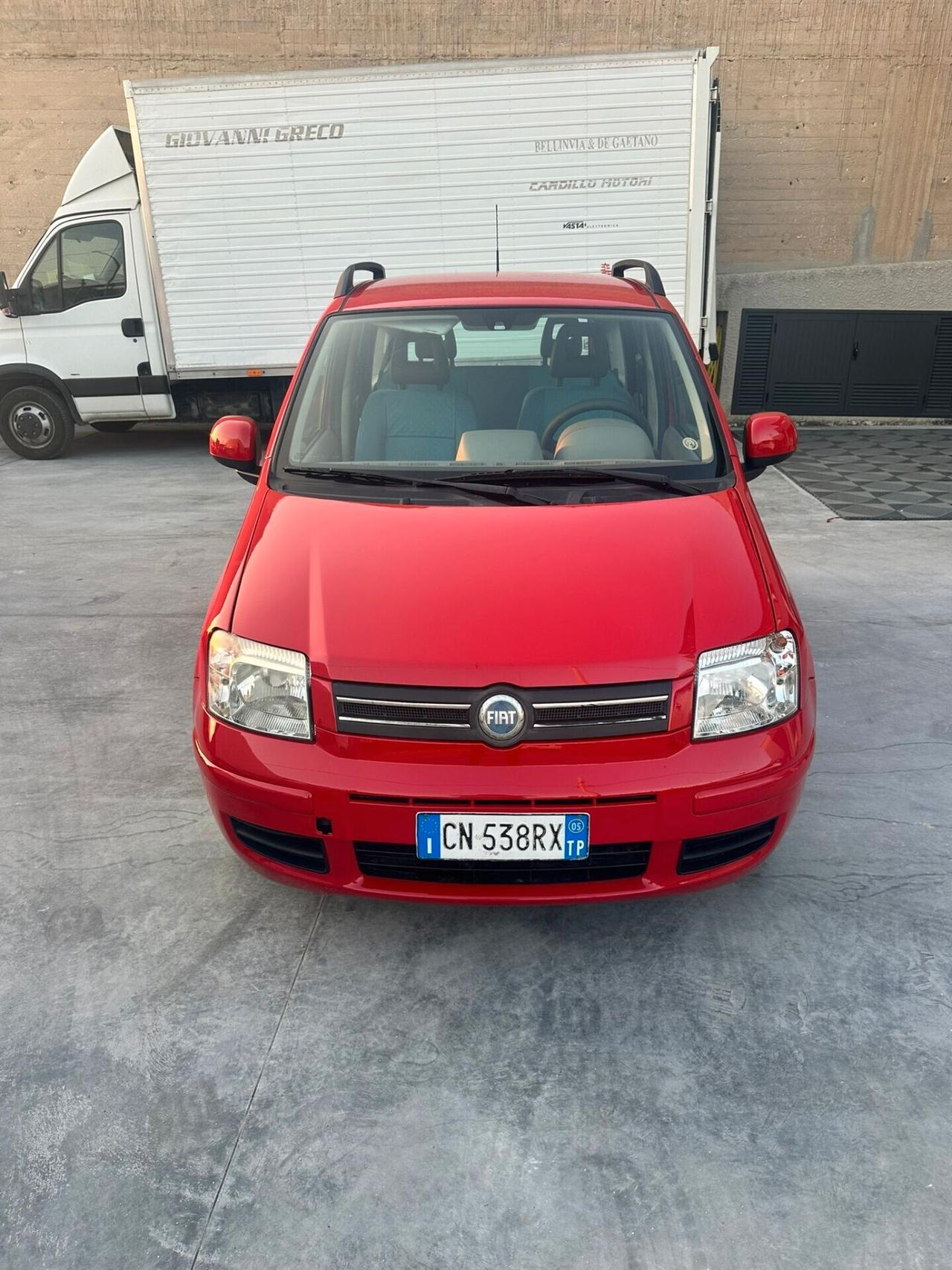Fiat Panda 1.2