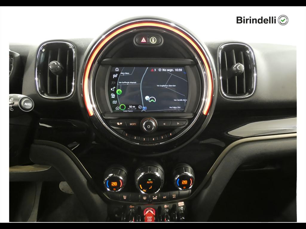 MINI Mini Countrym.(F60) - Mini 2.0 Cooper D Hype Countryman
