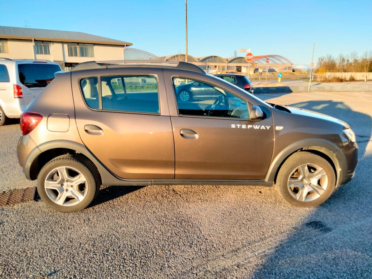 Dacia Sandero Stepway 1.5 Blue dCi 95 CV Comfort