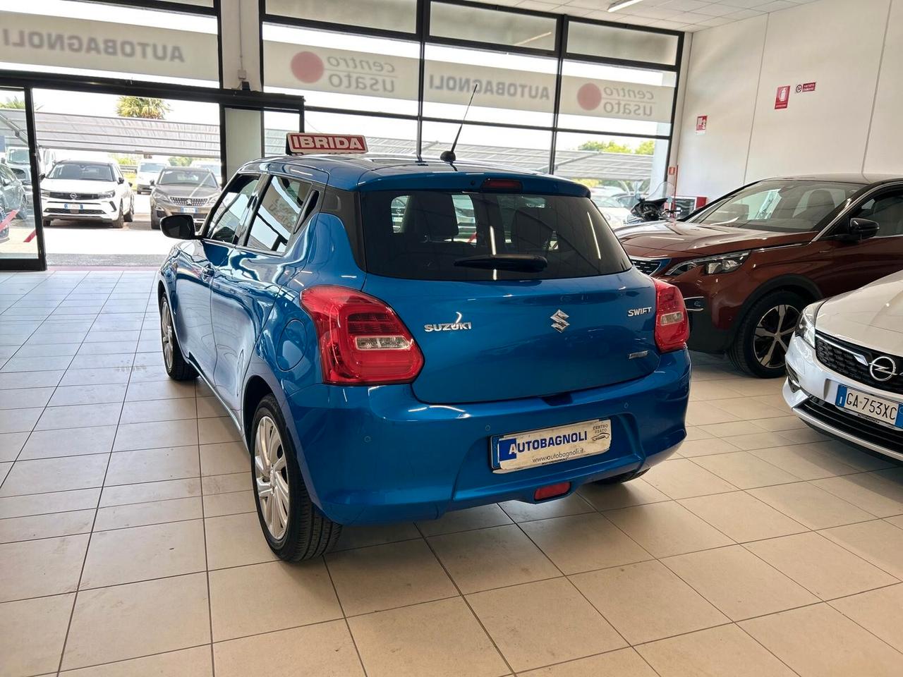 Suzuki Swift COOL 1.2 Hybrid 5p.