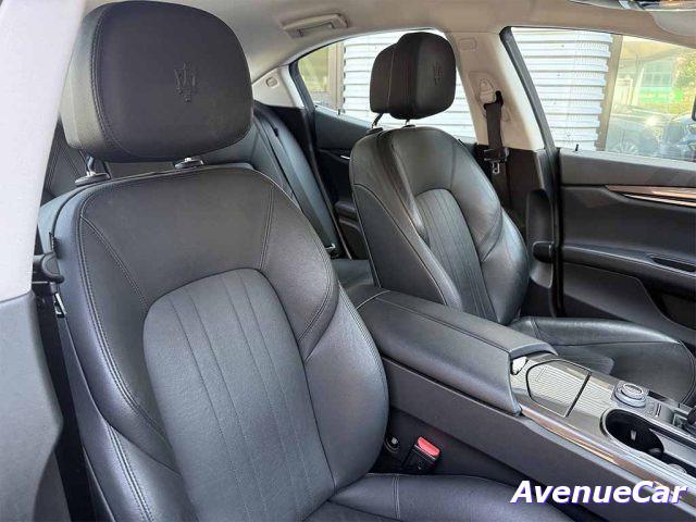 MASERATI Ghibli 3.0 V6 250 cv NO SUPERBOLLO PREZZO REALE IVA ESP.