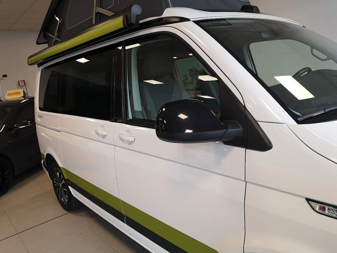 Volkswagen California 2.0 TDI 150CV DSG Ocean Edition