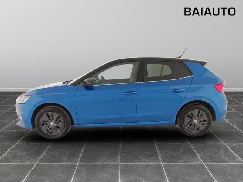 Skoda Fabia 1.0 tsi evo 95cv style