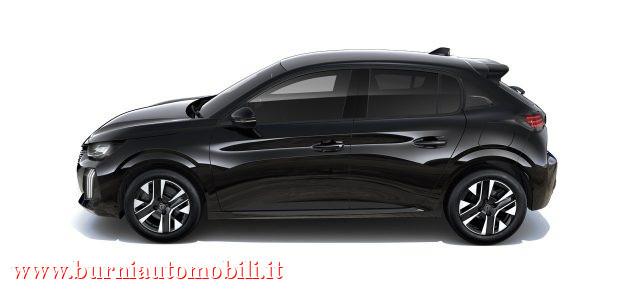 PEUGEOT 208 Hybrid 136 e-DCS6 Allure PREZZO VERO