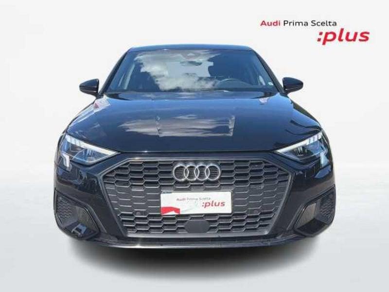 Audi A3 IV 2020 Sportback 30 2.0 tdi Business s-tronic