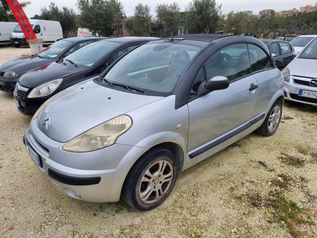 Citroen C3 Pluriel 1.4 CABRIO