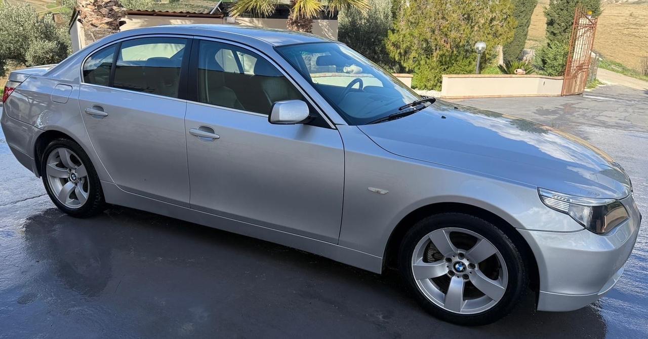 Bmw 525 525d cat Futura
