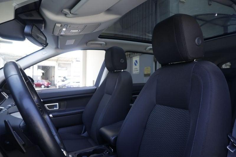 Land Rover Discovery Sport Land Rover Discovery Sport 2.0 TD4 150 CV HSE Luxury 110KW ANNO 2018