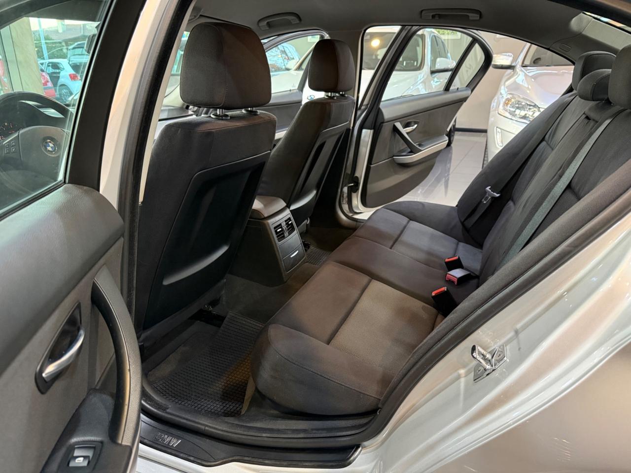 Bmw 320 320d cat Eletta