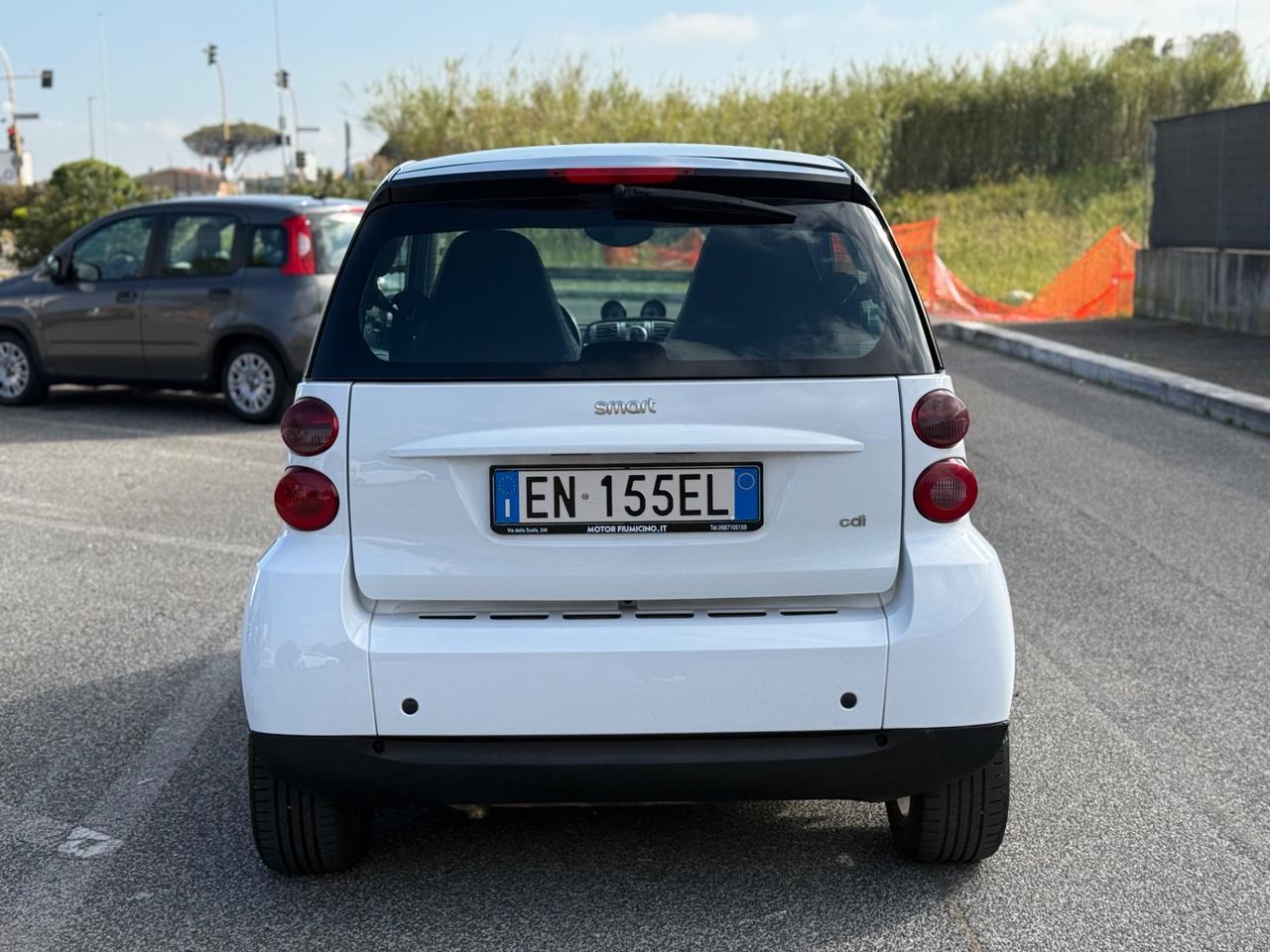 Smart ForTwo 800 coupé pulse cdi