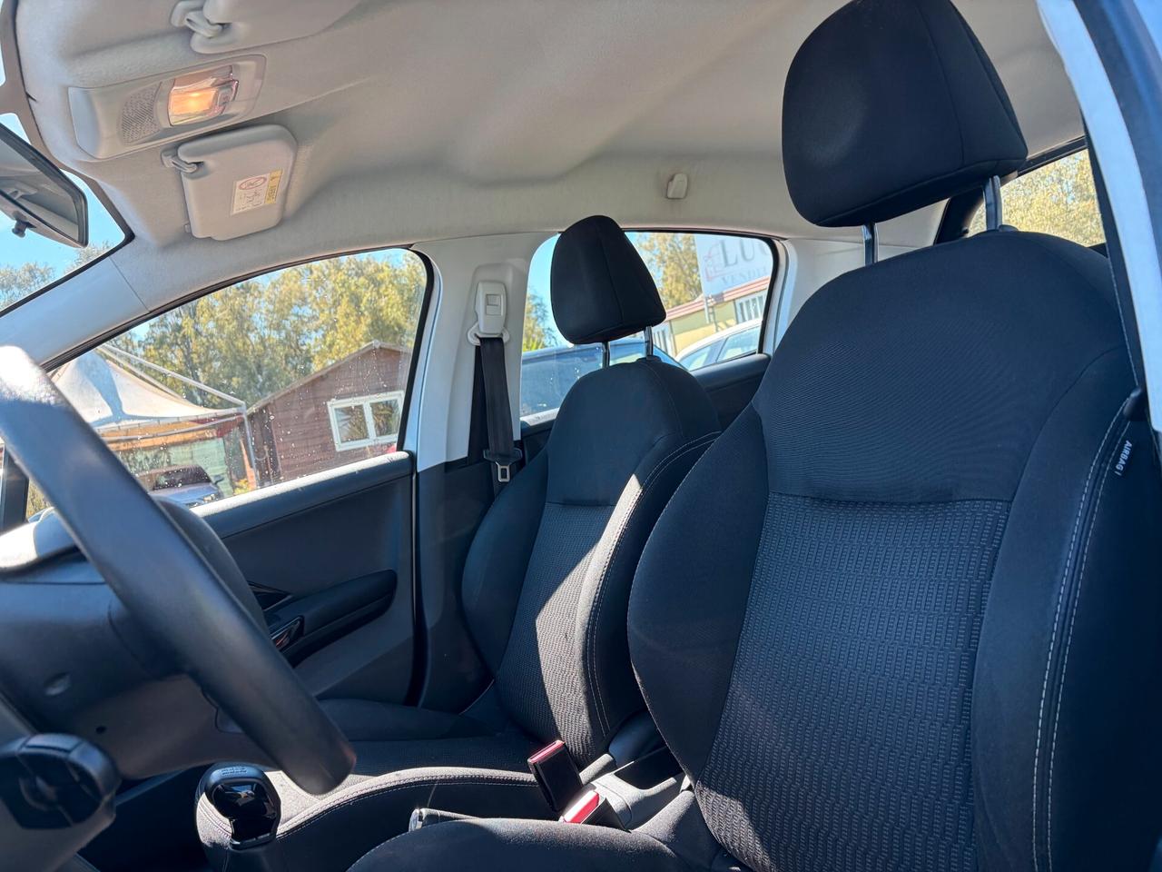 PEUGEOT 208 1.6 BLUEHDI 75CV ANNO 2018 ADATTA NEOPATENTATI