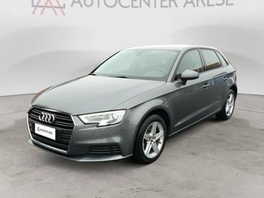 AUDI A3 SPB 35 TDI S tronic Business