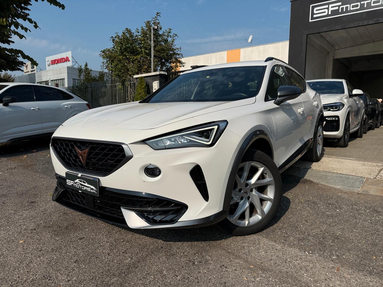 Cupra Formentor 1.5 TSI