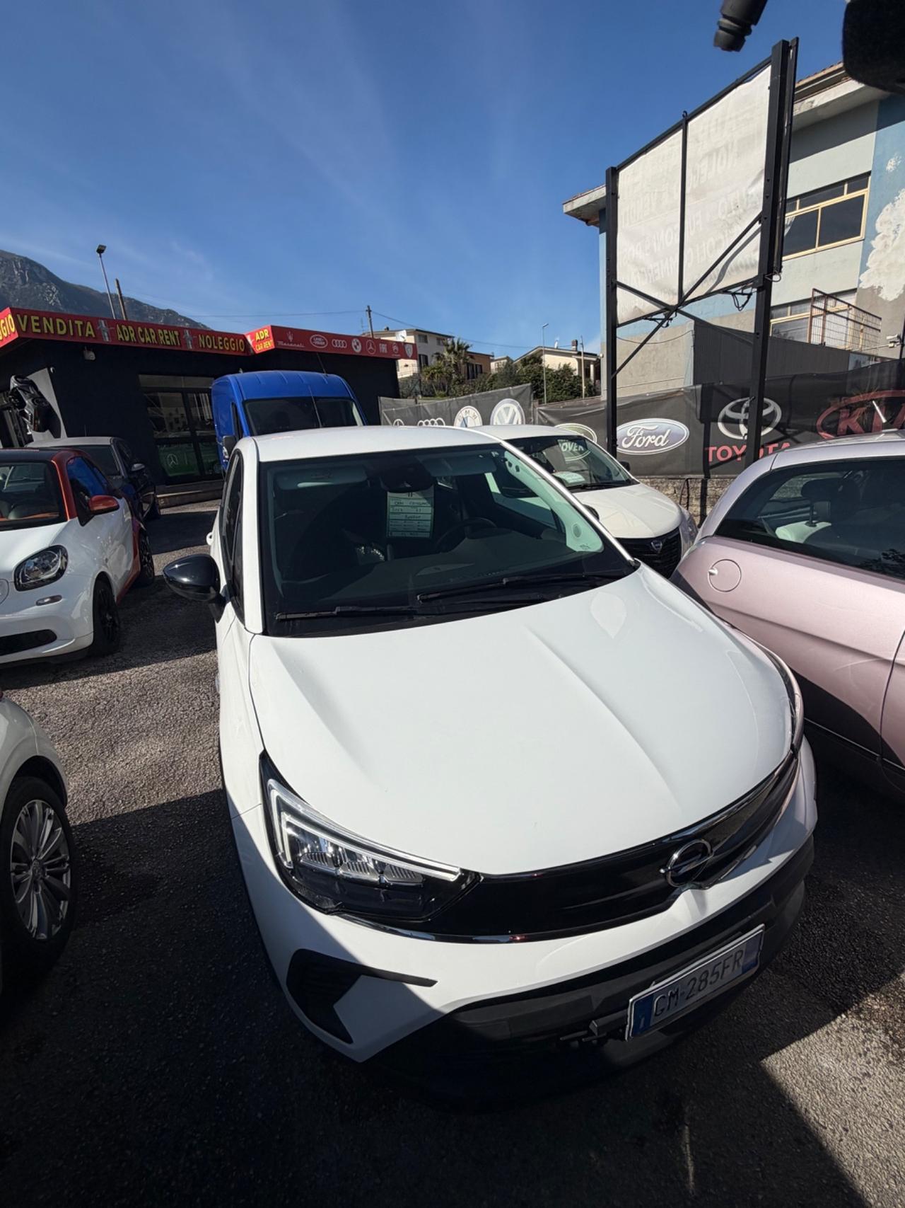 Opel Crossland Crossland 1.2 12V Start&Stop Edition