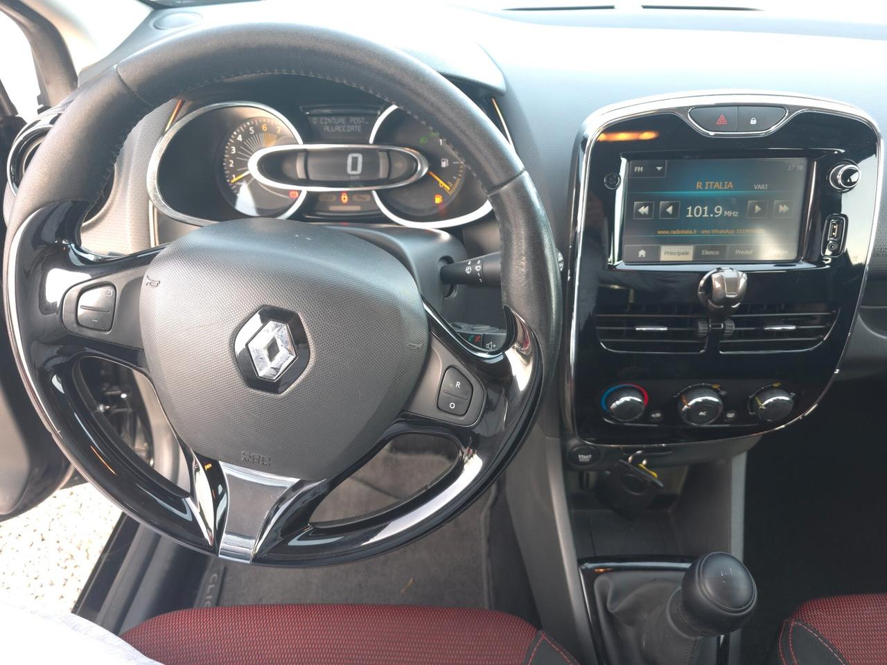 Renault Clio 1.2 75CV 5 porte Live